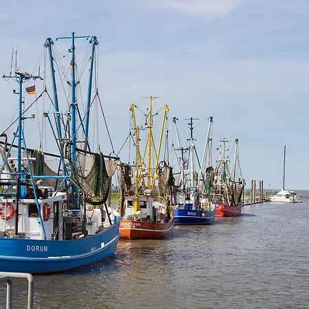 Ferienhaus Westertill 08 Dorumer Neufeld