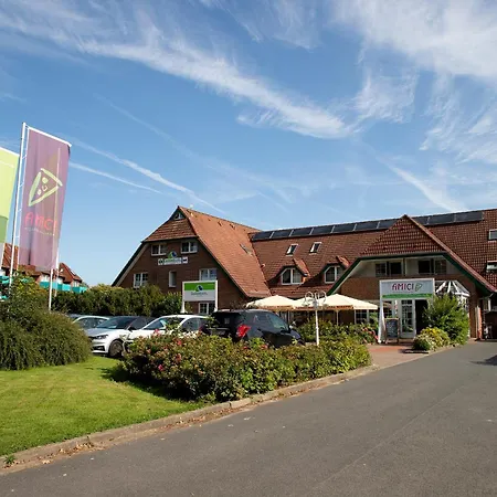 Westertill 08 Ferienhaus Dorumer Neufeld