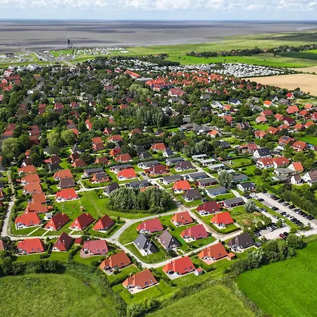 Ferienhaus Westertill 08 Dorumer Neufeld