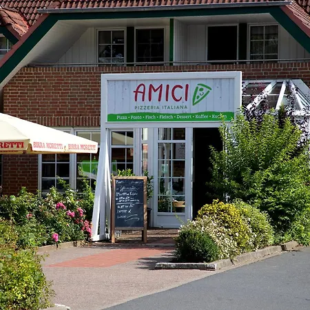 Ferienhaus Westertill 08 *