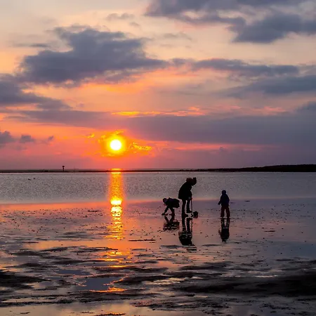 Westertill 08 Ferienhaus *