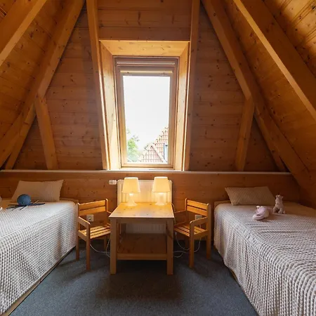 Westertill 08 Ferienhaus Dorumer Neufeld