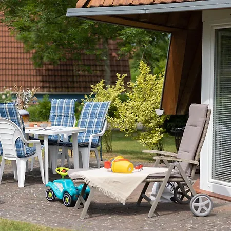 Westertill 08 Ferienhaus *