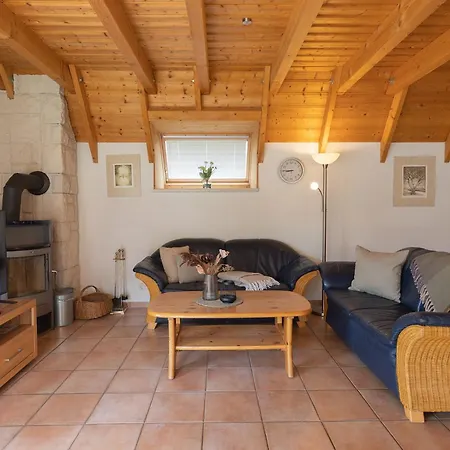 Westertill 08 Ferienhaus *