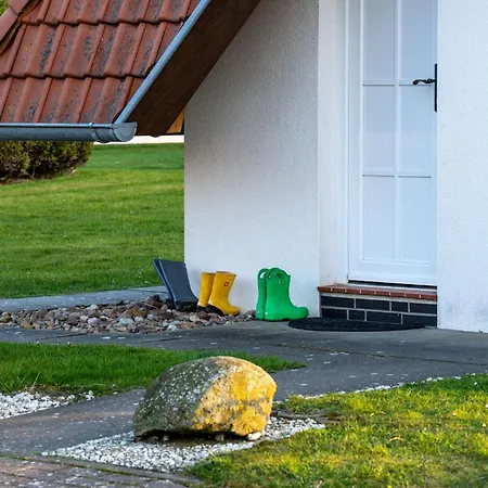 Westertill 08 Ferienhaus