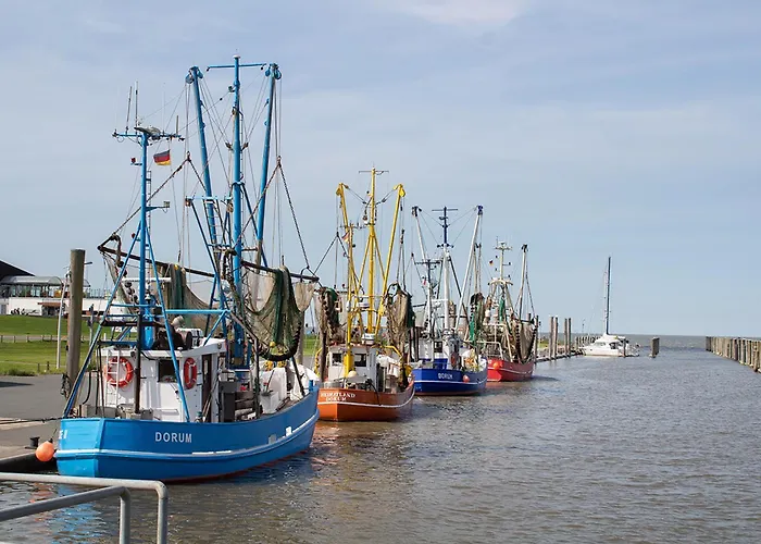 בית נופש Westertill 08 דורום נויפלד