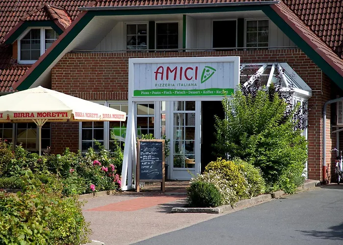 בית נופש Westertill 08 *